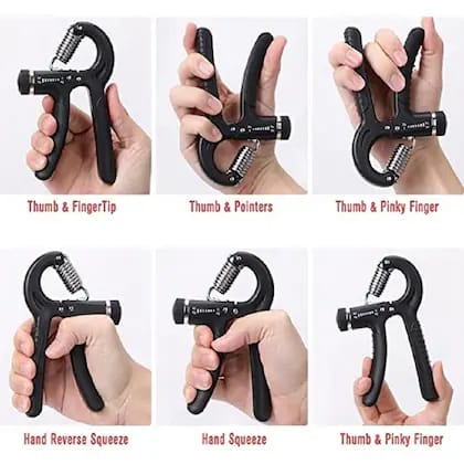 forearm hand grip exerciser